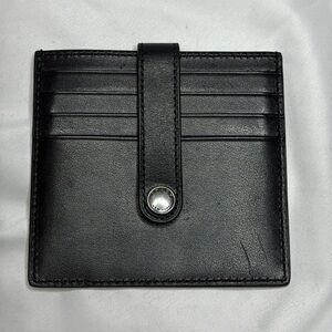 Coach card Case
